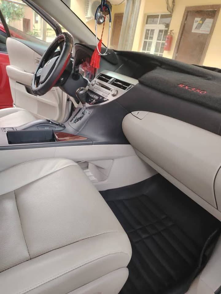 A picture of RX 350