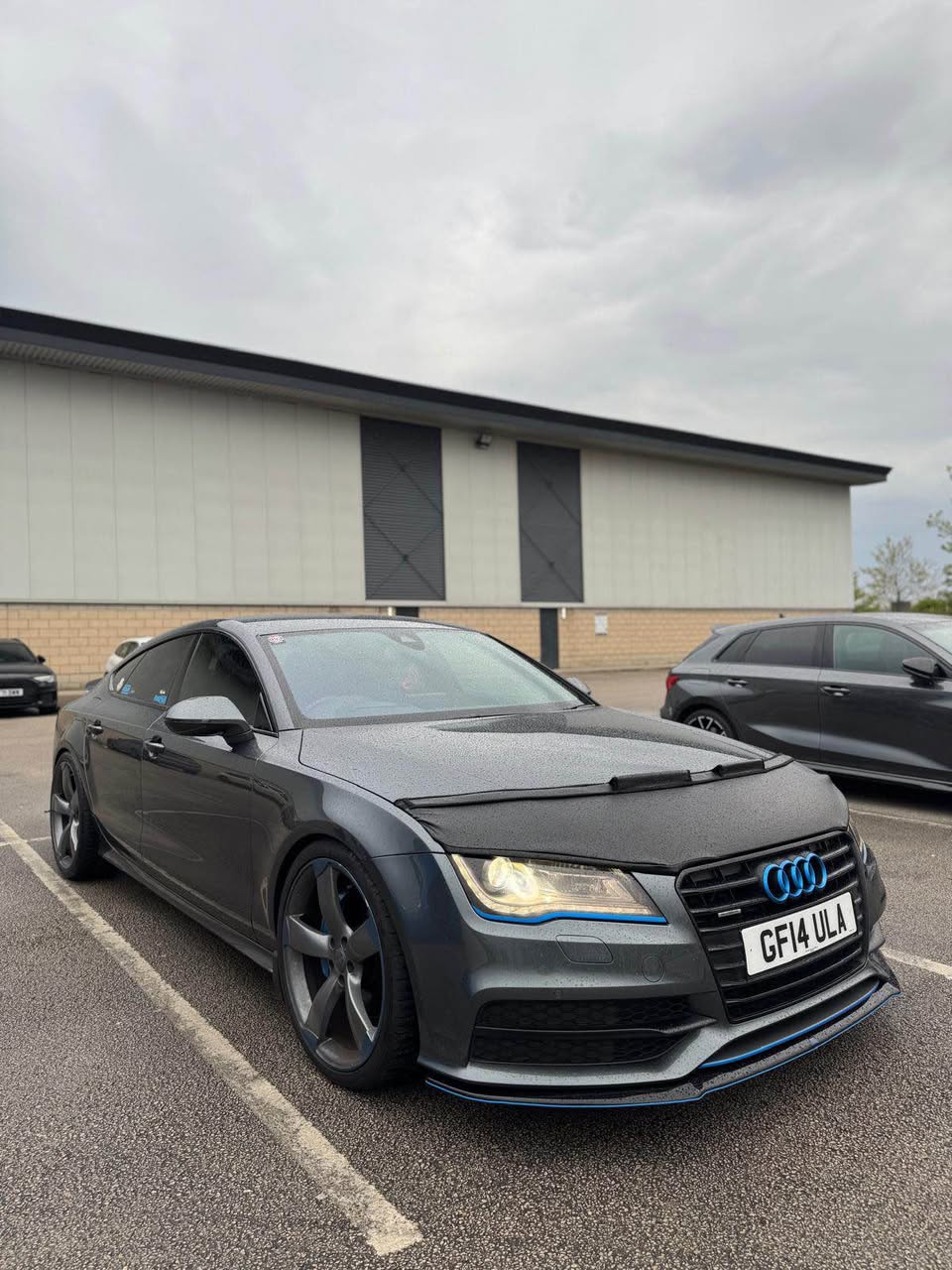 audi a7