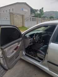 A picture of Extremely clean Toyota Corolla Sports 2008 model Price 4 2m