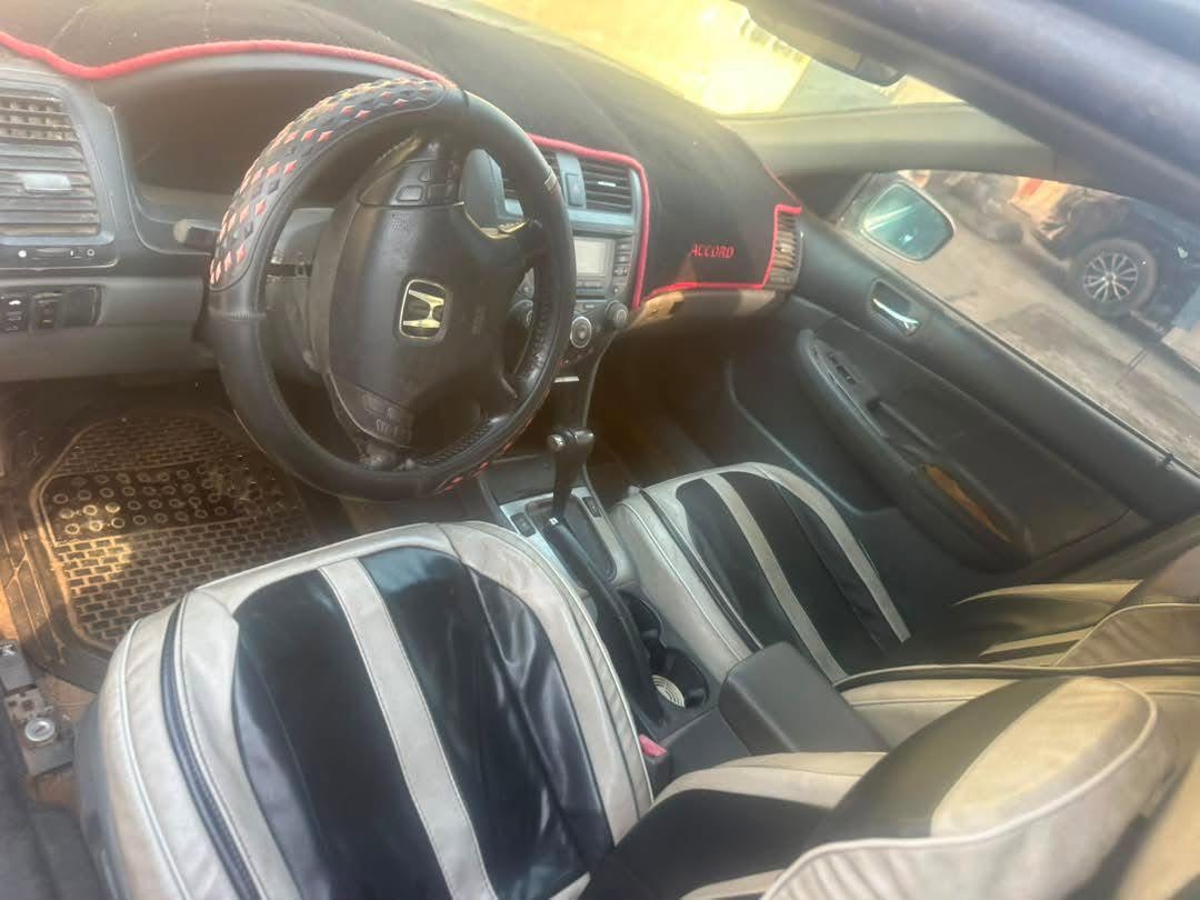 A picture of EOD Honda Accord