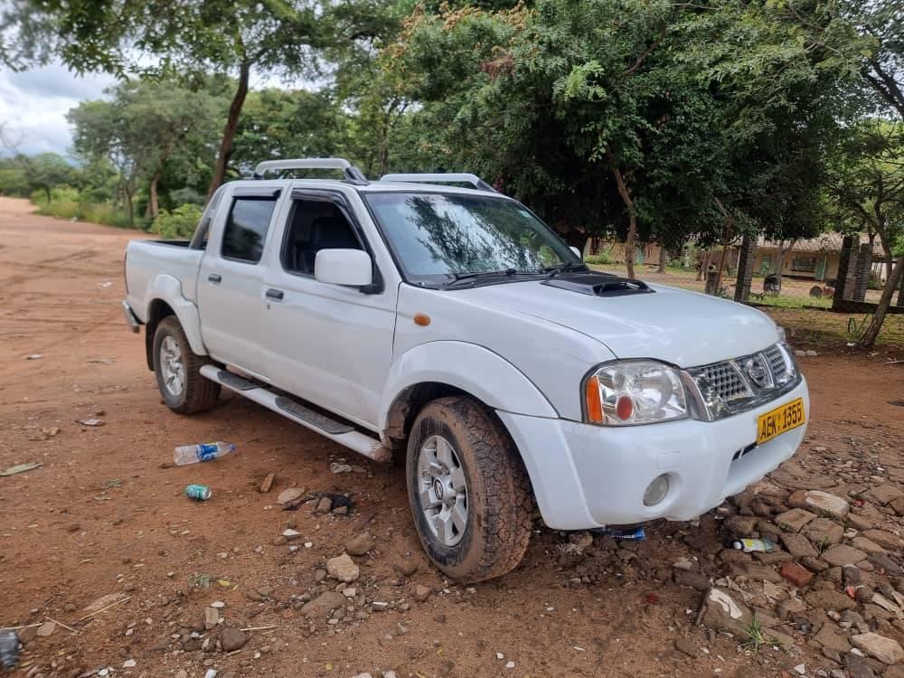 used nissan hardbody