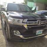 A picture of Toyota Land cruiser 2019 Sharp perfect condition
