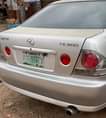 A picture of IS 200 Lexus