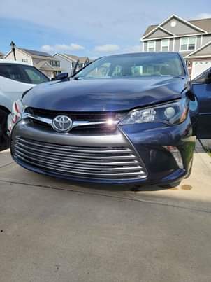 A picture of 2015 Toyota Camry