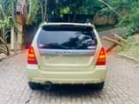 A picture of SUBARU FORESTER SG5