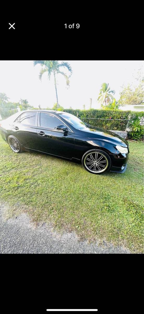 used toyota mark x