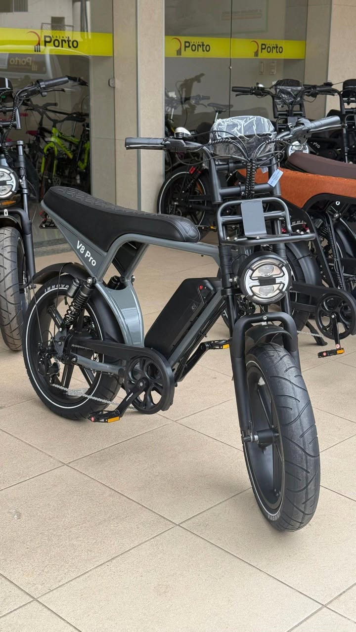 A picture of Electric bike