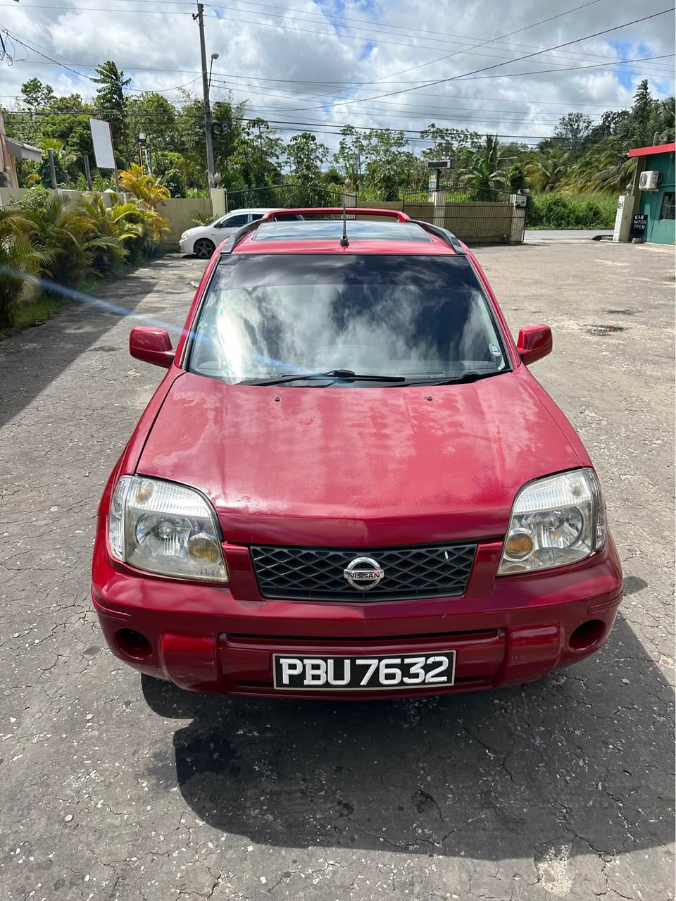 used nissan xtrail