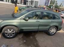A picture of 2008 HONDA Crv
