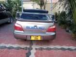A picture of Subaru kali sana Gear 6 Ina turbo Gear manual Bei