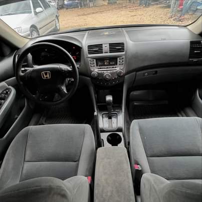 A picture of HONDA ACCORD 2007