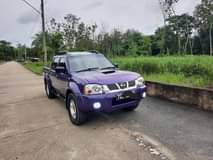 nissan d22