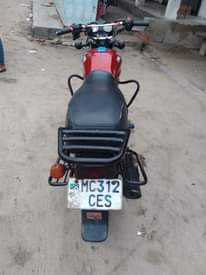 A picture of Tvs HLX 125 inauzwa Full document 0713419996 0788583757