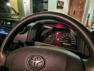 A picture of Toyota Land Cruiser pick up
