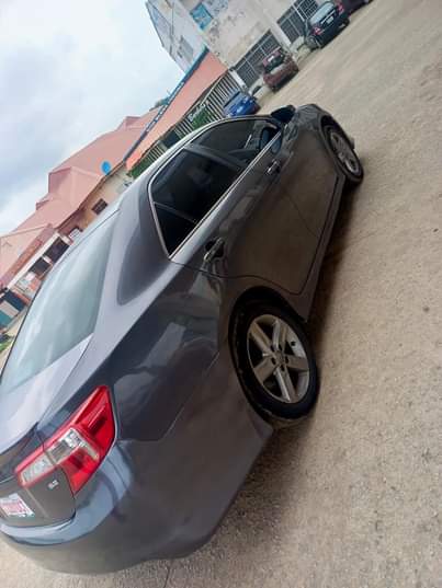 A picture of Clean Toyota Camry 2014 Model with untampered engine and gear