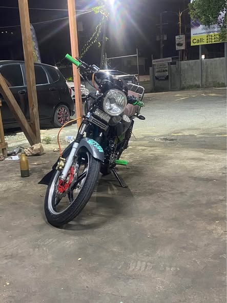 250cc bikes