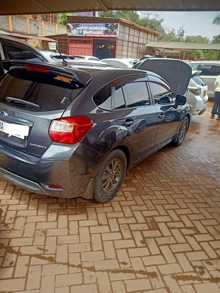 A picture of subaru impreza 2014 onsale
