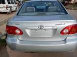 A picture of 2004 Toyota Corolla