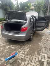 A picture of 2009 hyundai elantra Ac chilling Perfect transmission Silent engine 2