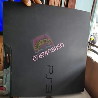 A picture of Playstation 4 na 3