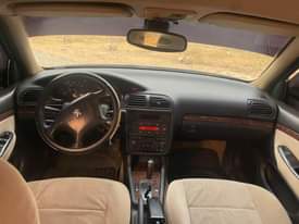 A picture of Belgium standard Peugeot 406 Automatic Transmission available