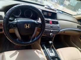 A picture of Honda eagle spirit V4