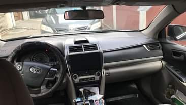 A picture of 2013 camry LE 2013 big daddy