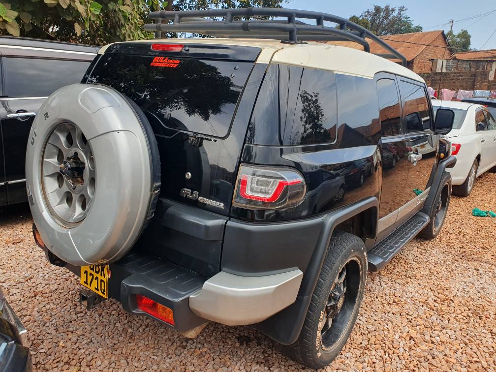 A picture of Toyota