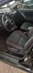 A picture of Reg 2005 Toyota Matrix Nigerian used.