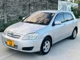 A picture of TOYOTA ALLEX