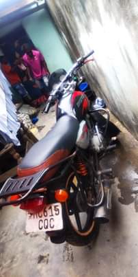 A picture of Boxer cc 125 0787642736