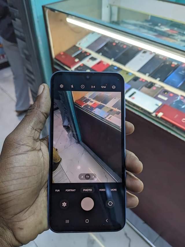 A picture of SAMSUNG GALAXY A15