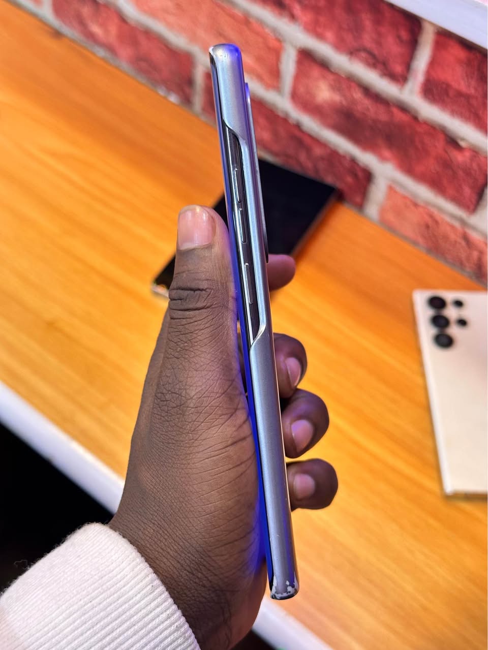 A picture of Tecno Camon 40 Pro 256GB Foreign Used