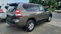 A picture of TOYOTA PRADO NEW MODEL ON SALE