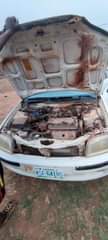 A picture of Honda civic wagon