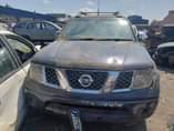 A picture of 2007 Nissan Navara 2007 Nissan Navara