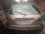 A picture of Lexus RX300