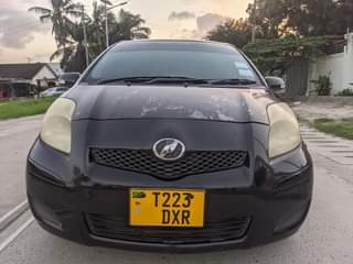 A picture of Toyota Vitz New Model