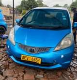 used honda fit