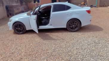 A picture of Lexus Is250