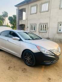 A picture of Belgium Grade and neatly used 2012 Hyundai Sonata Verified