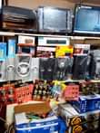 A picture of Electronic appliances shop for sale