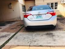 A picture of 2015 Toyota Corolla Extremely Sharp on First Body