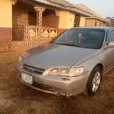 A picture of Honda babyboy TOKUNBO ENGINE AND GEAR
