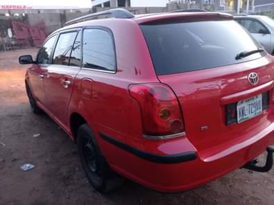 A picture of 4Million Abuja deal 08033044689