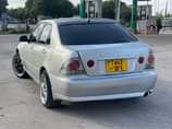 A picture of Toyota Altezza DFX