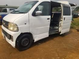 A picture of KEKE BUS Deal TWO MONTHS USED BOUGHT IN DECEMBER Model