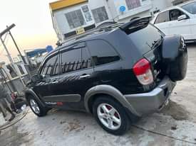 A picture of Clean Registered 2004 Toyota RAV4 With Android Screen And Reverse