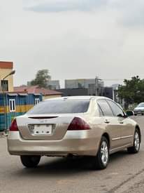 A picture of HONDA ACCORD 2007