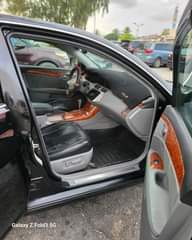 A picture of Registered 2008 Toyota Avalon Buy and drive condition 4 2m